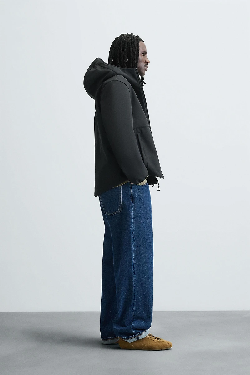POLAR COMBINATION TECHNICAL JACKET
