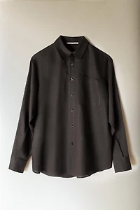 LINEN SHIRT