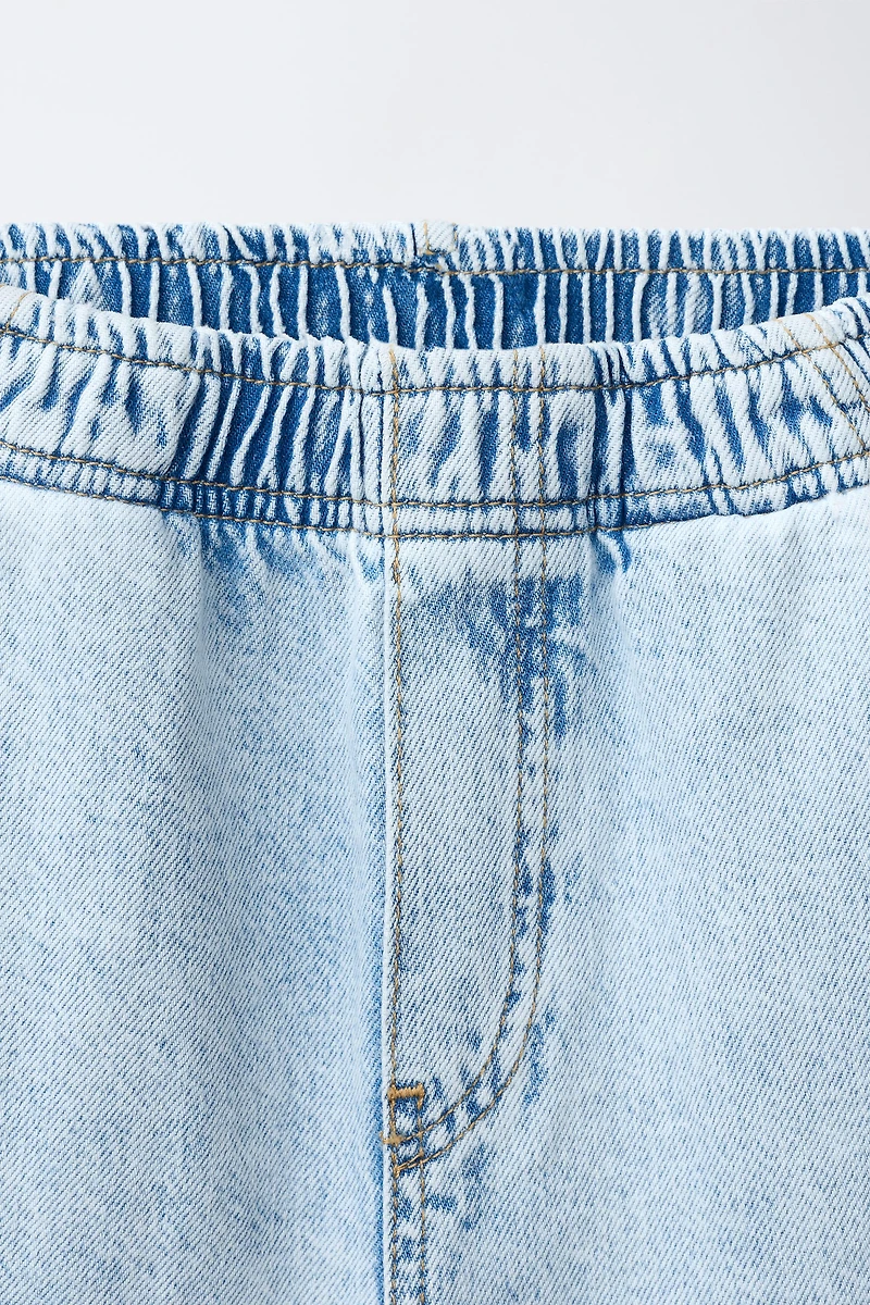 RELAXED BALLOON JEANS