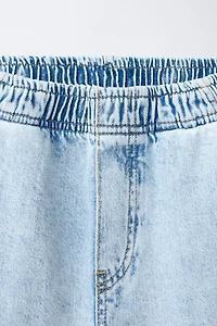 RELAXED BALLOON JEANS