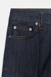 ZW COLLECTION WIDE LEG HIGH-RISE JEANS