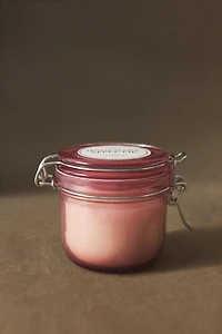 (120 G) HOMEMADE APPLE PIE SCENTED CANDLE