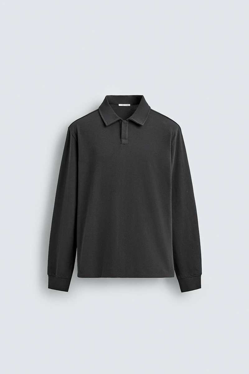 REGULAR FIT POLO SHIRT