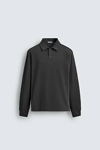 REGULAR FIT POLO SHIRT
