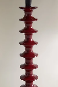 LAMPE DE TABLE RELIEFS