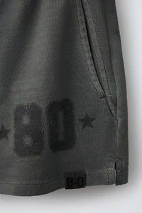 TEXT SHORTS