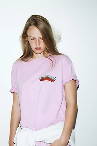 DON CLEMENTE® PRINT T-SHIRT