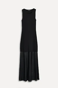 COMBINATION KNIT DRESS 50TH ANNIVERSARY