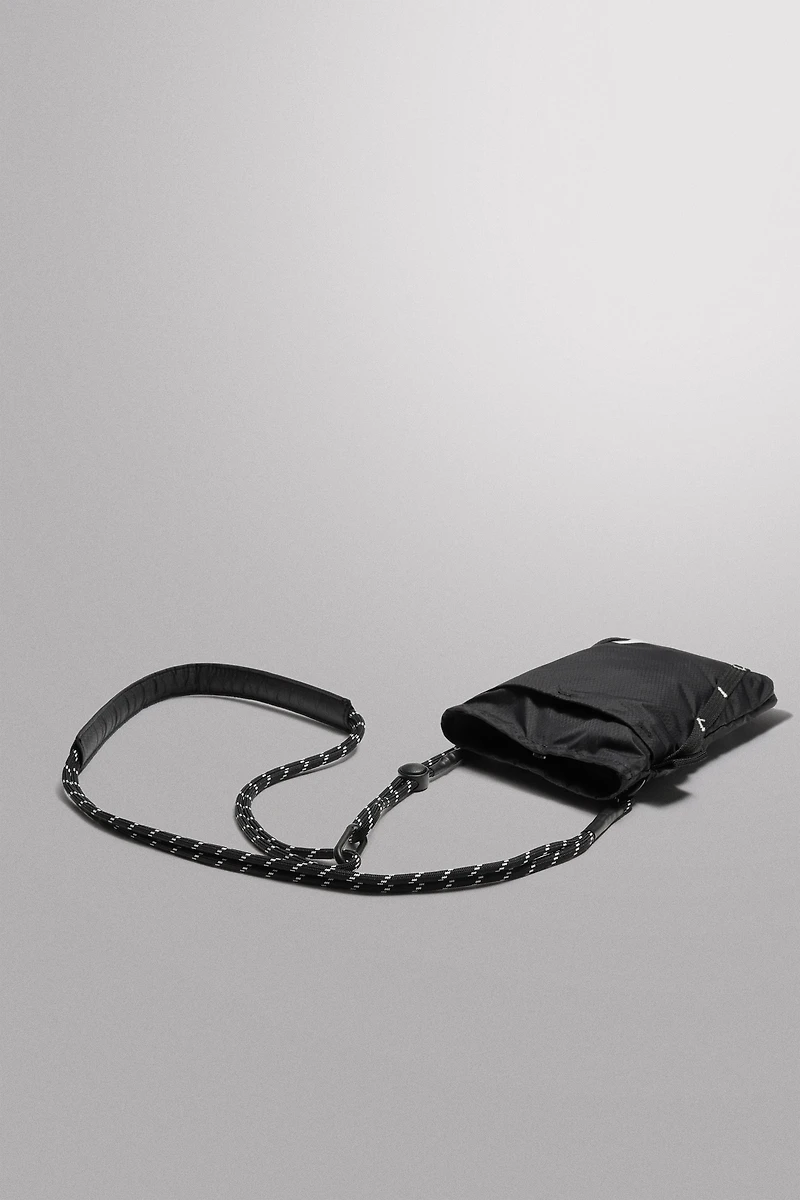 ATHLETIC CROSSBODY BAG