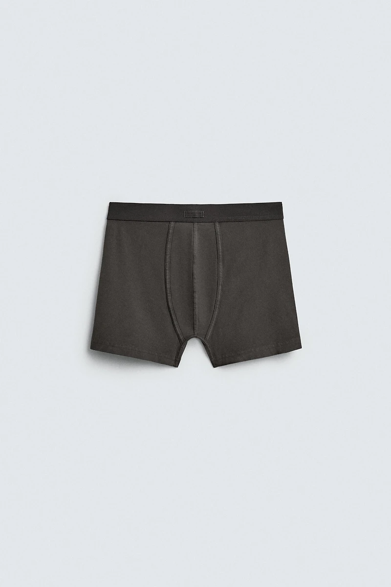 3-PACK MIXED BOXERS