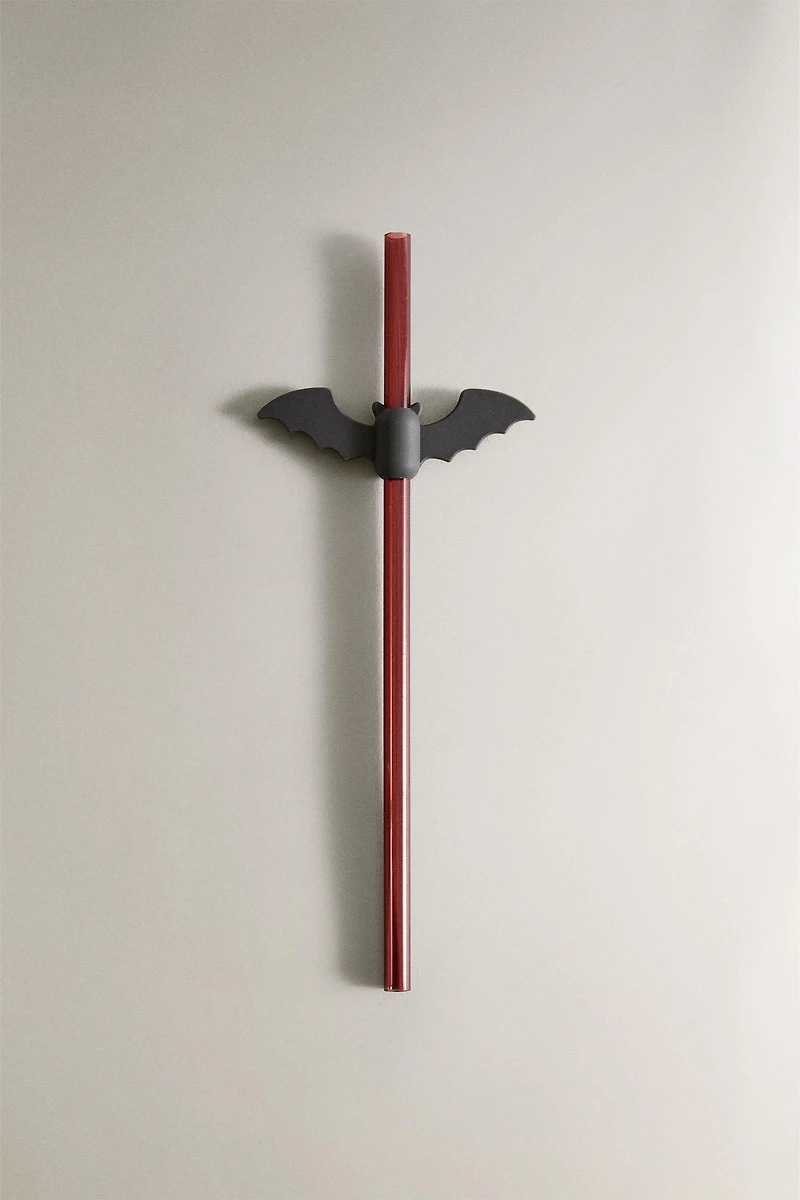 CHILDREN'S TRITAN™ BAT STRAW
