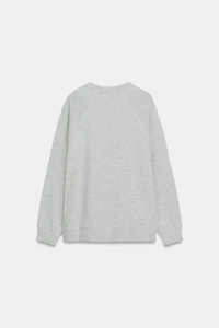 OVERSIZE LONG SLEEVE T-SHIRT