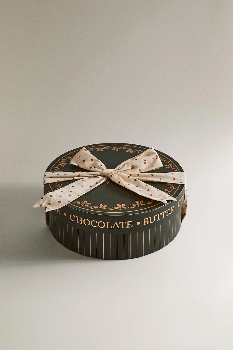 CHILDREN'S CHRISTMAS BASKET TOY