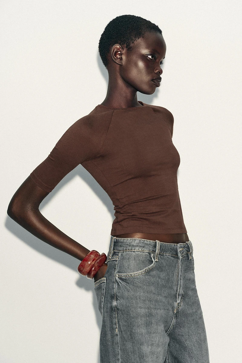 SOFT TOUCH T-SHIRT