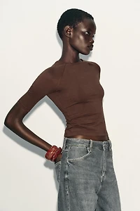 SOFT TOUCH T-SHIRT