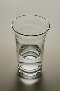 VASE VERRE RECYCLABLE ÉVASÉ