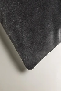 VELVET CUSHION COVER