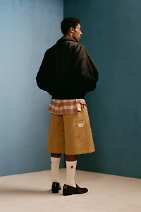 WILLY CHAVARRIA X ZARA OVERSIZED BOMBER JACKET