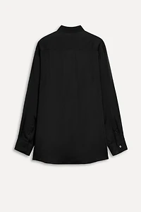 FLOWY CUPRO SHIRT 50TH ANNIVERSARY