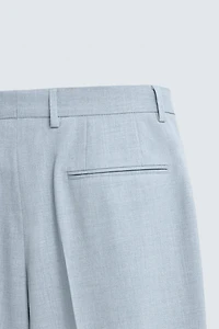PANTALON DE COSTUME SLIM FIT