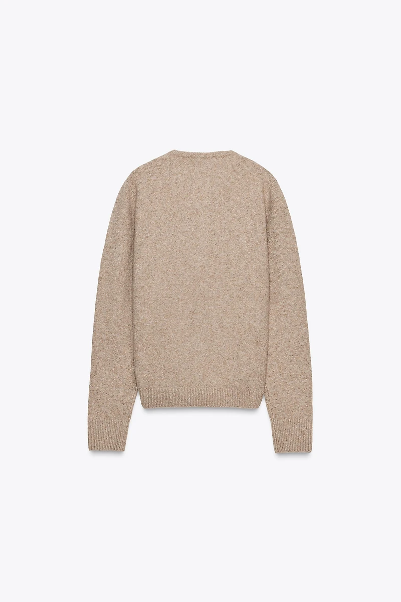 KNOT CARDIGAN