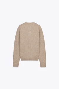 KNOT CARDIGAN