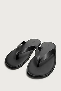 STRAPPY SANDALS