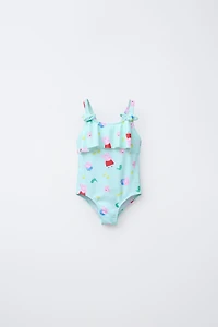 2-6 ANS/ MAILLOT DE BAIN PEPPA PIG ™