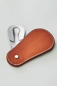 CHAUSSE-PIED CUIR VOYAGE