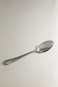 SHINY STEEL SPOON
