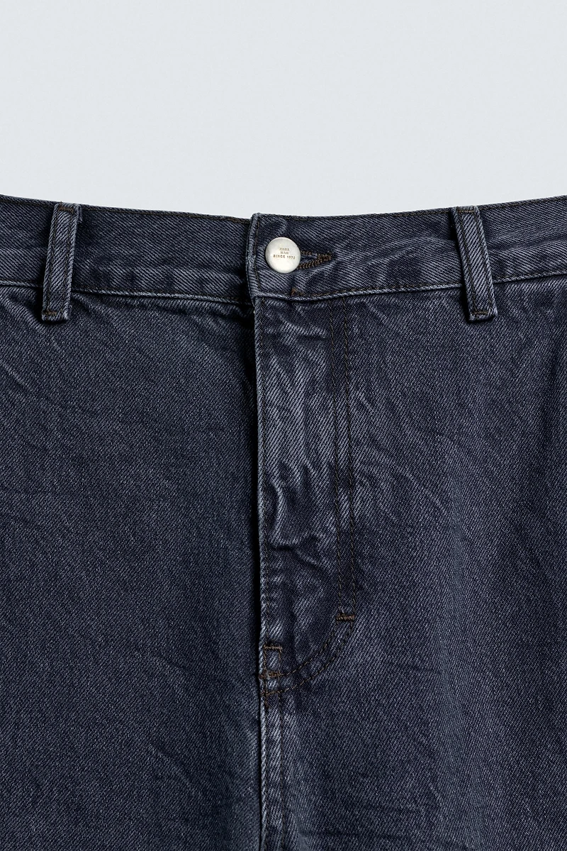 CARPENTER POCKET JEANS