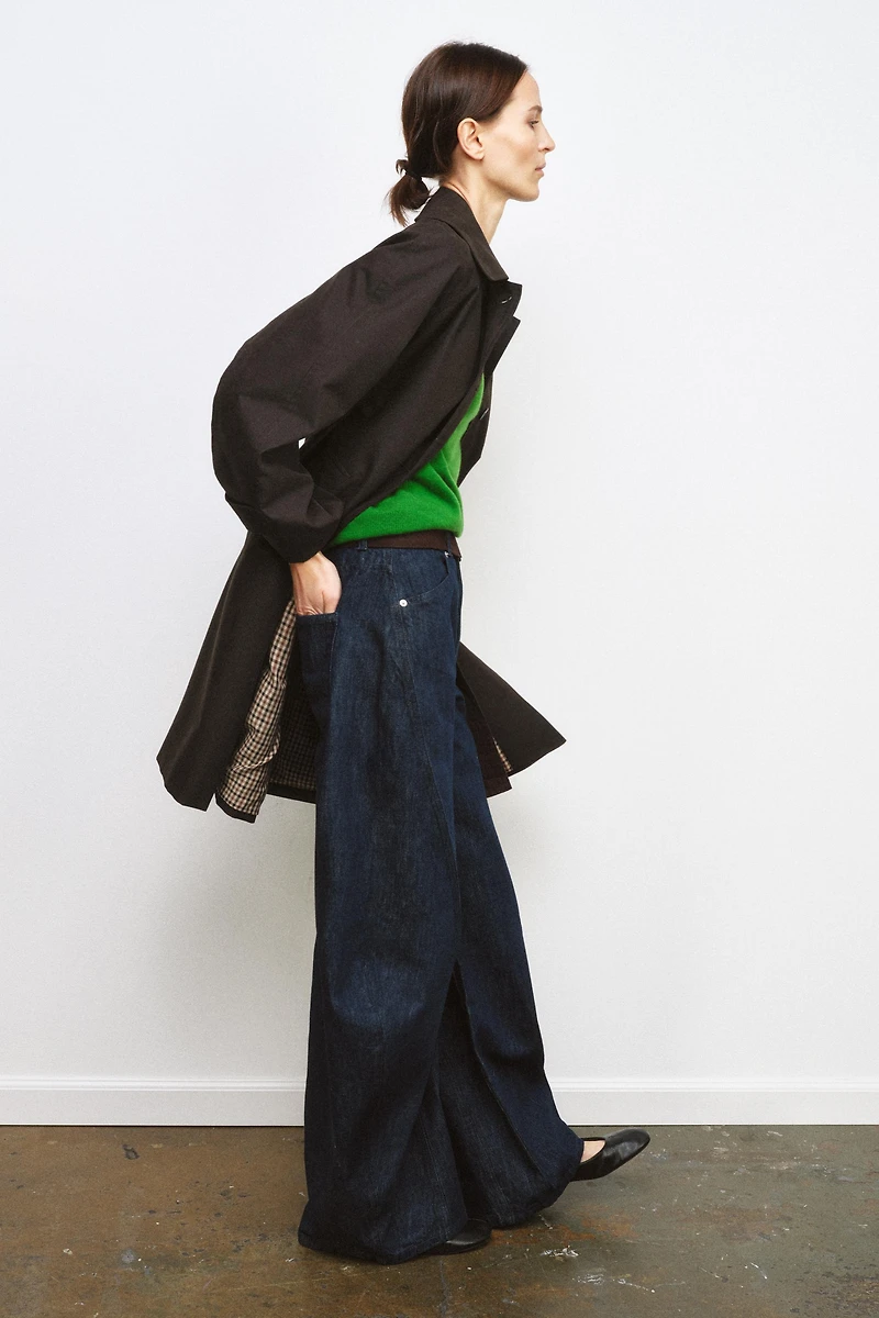 OVERSIZED ZW COLLECTION TRENCH COAT