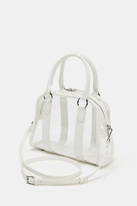SAC BANDOULIÈRE TRANSPARENT