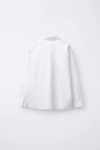 TEXTURED SHIRT
