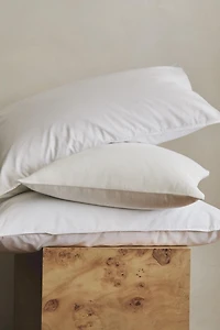 STRIPED THROW PILLOW COVER