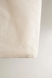 LINEN LAUNDRY BASKET