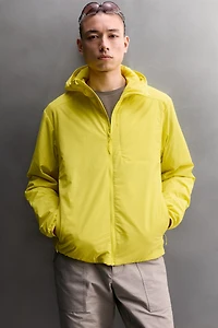 MID-LAYER PADDED JACKET
