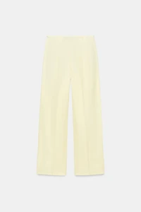 ZW COLLECTION PLEATED PANTS