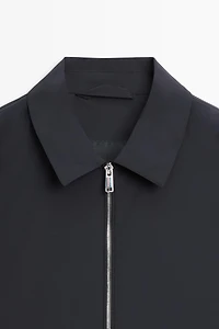 Lightweight short jacket