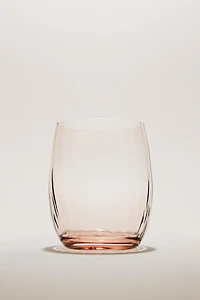 VERRE CRISTALLIN RELIEF
