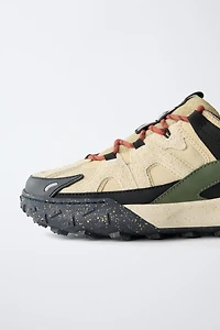 BASKETS TECHNIQUES MULTIPIÈCES