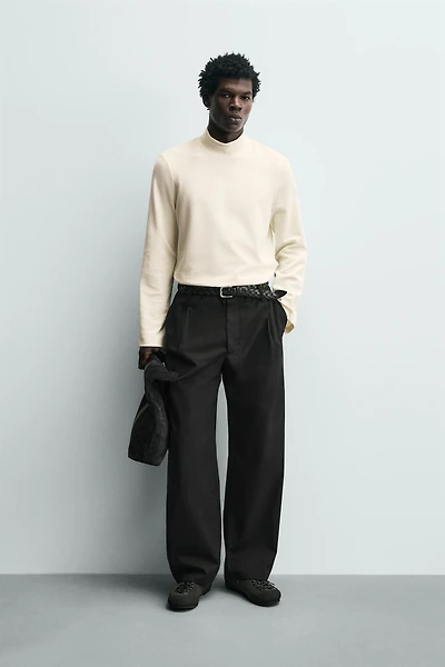 COMFORT LONG SLEEVE T-SHIRT