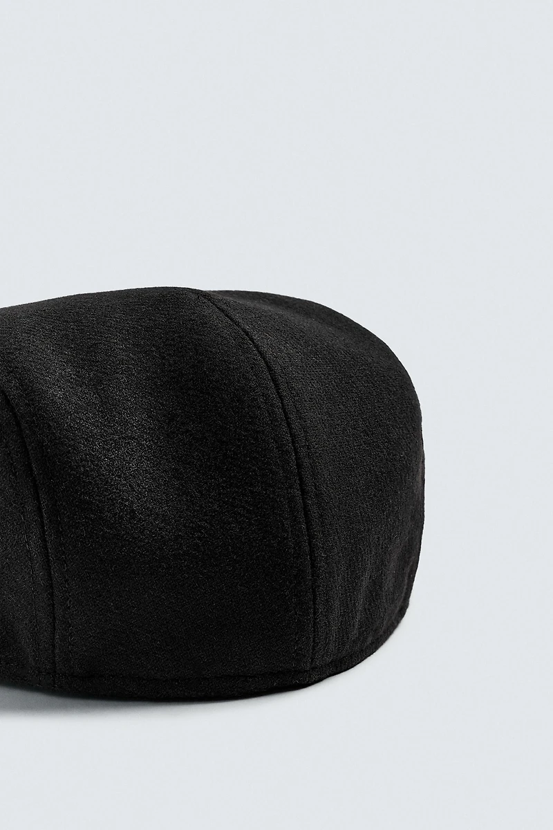 WOOL BERET