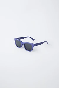 SQUARE PLASTIC SUNGLASSES
