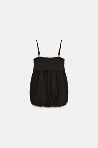 BALLOON COMBINATION TOP