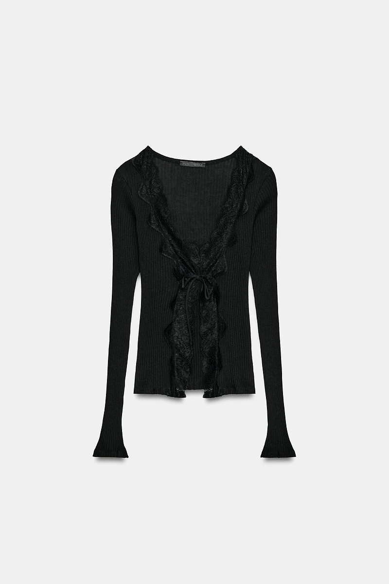 COMBINATION RIB TOP