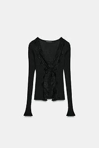 COMBINATION RIB TOP