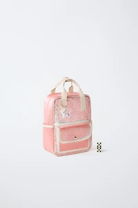 GLITTER BACKPACK