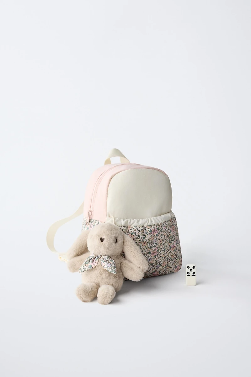SAC À DOS LAPIN