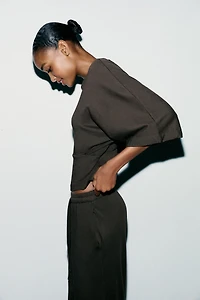 COTTON T-SHIRT